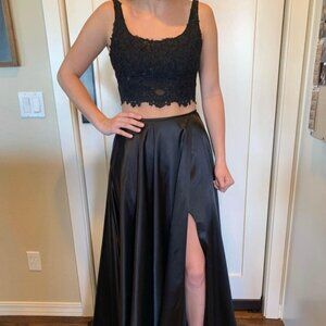 Sherri Hill - Designer 2-PC Dress